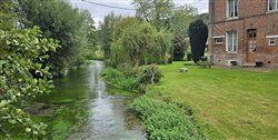 La Fresnaye - Les rives de la Varenne - Saint-Hellier